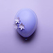 Folat Blue Cornflower Blue balloons matte 33cm | 10 pieces