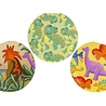 LG Imports Dinosaurier-Notizbuch 8 cm | 12 Stück LG Imports Dinosaurier-Notizbuch 8 cm | 12 Stück