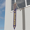 Folat Diplômé(e) ! Fanion | 200 x 25 cm Folat Diplômé(e) ! Fanion | 200 x 25 cm