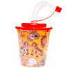 LG Imports Gobelets à friandises Animaux de la ferme avec paille 250 ml | 12 pièces LG Imports Gobelets à friandises Animaux de la ferme avec paille 250 ml | 12 pièces