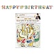 Unique Party Harry Potter letter garland HP 182cm | per piece