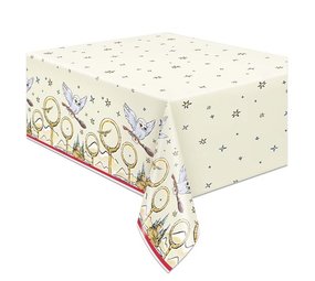 Unique Party Harry Potter paper tablecloth 137x213cm | per piece
