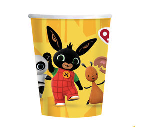 Riethmüller Gobelets en papier Bing 250 ml | 8 pièces