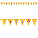 Amscan Bing bunting garland 330x18cm | per piece
