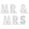 Ginger Ray Ballonmosaik-Ständer MR & MRS | Set Ginger Ray Ballonmosaik-Ständer MR & MRS | Set