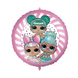 Procos Party Helium ballon LOL Surprise Glitterati 45cm | per stuk Procos Party Helium ballon LOL Surprise Glitterati 45cm | per stuk