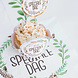 Folat Mein besonderes Cupcake-Dekorationsset | 12-teilig