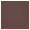 Godan Serviettes brunes 33x33cm | 20 pièces Godan Serviettes brunes 33x33cm | 20 pièces