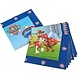 Tib Paw Patrol servetten blauw 33x33cm | 20 stuks Tib Paw Patrol servetten blauw 33x33cm | 20 stuks