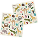Folat Serviettes de table Zoo Party 33x33cm | 20 pièces