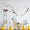 Folat Zoo-Party-Servietten 33x33cm | 20 Stück Folat Zoo-Party-Servietten 33x33cm | 20 Stück