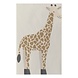 Ginger Ray Servietten „Let's go Wild“ Giraffe 16x16cm | 16 Stück