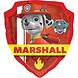 Anagram Supershape Paw Patrol balloon Chase and Marshall 63x68cm | per piece