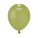 Gemar Olivgrüne Luftballons, 13 cm | 50 Stück