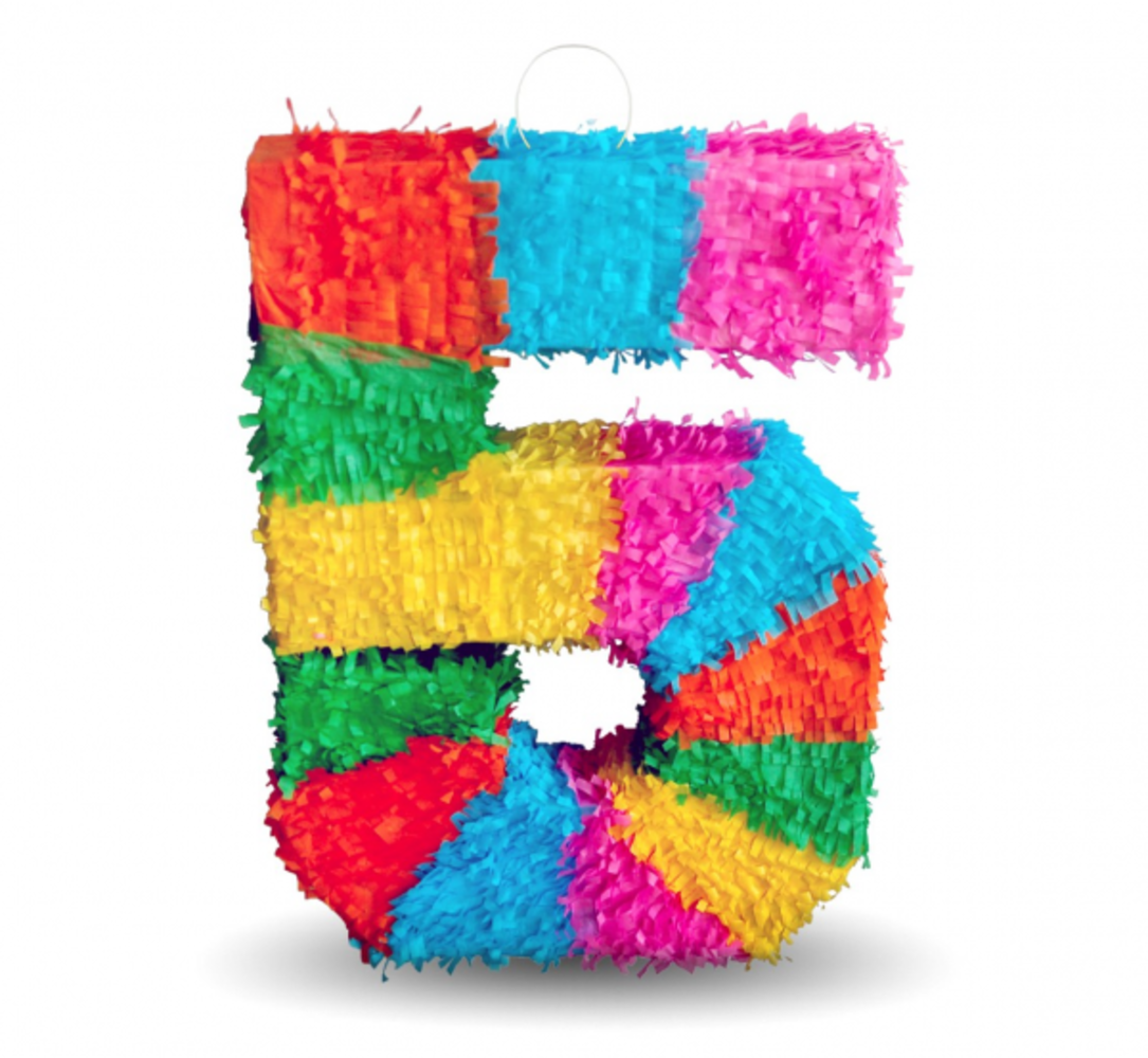 Godan Piñata 5 | 50 x 35 x 7,5 cm