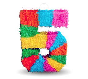 Godan Pinata 5 | 50x35x7.5 cm Godan Pinata 5 | 50x35x7.5 cm