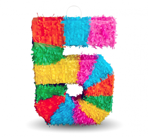 Godan Piñata 5 | 50 x 35 x 7,5 cm