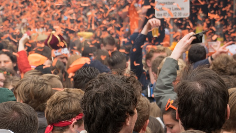 Koningsdag 2022!
