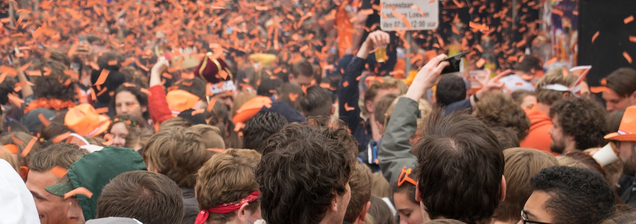 Koningsdag 2022! Koningsdag 2022!