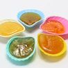 Sweetpack Likschelpen Gekleurd 9gr | per 10 stuks Sweetpack Likschelpen Gekleurd 9gr | per 10 stuks
