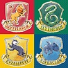Unique Party Harry Potter Napkins 33x33cm | 16 pieces Unique Party Harry Potter Napkins 33x33cm | 16 pieces