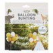 Ginger Ray Ballon kit Let's go wild | per kit Ginger Ray Ballon kit Let's go wild | per kit