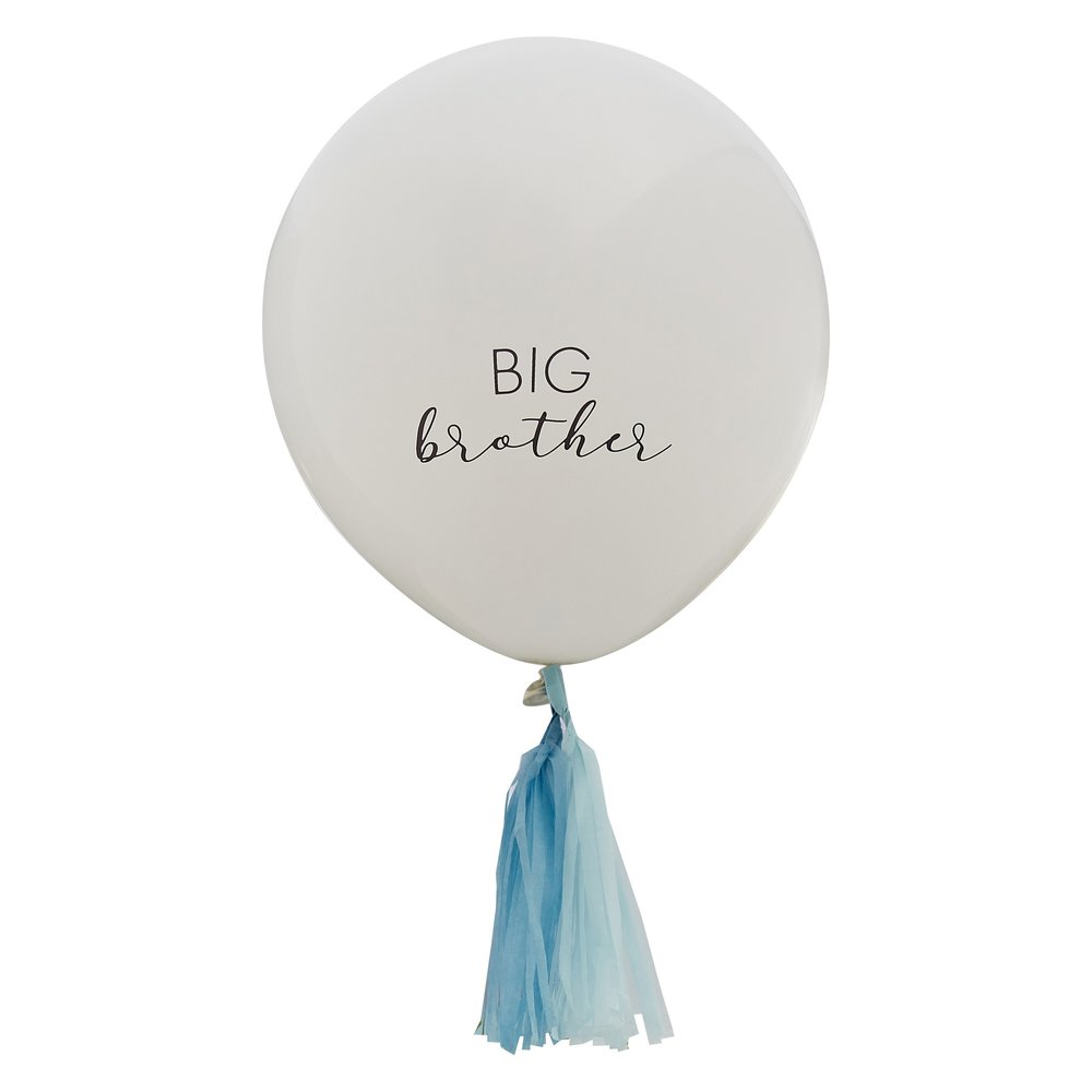 Ginger Ray Großer-Bruder-Ballon 45 cm | pro Stück