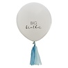 Ginger Ray Ballon Big Brother 45 cm | à l'unité Ginger Ray Ballon Big Brother 45 cm | à l'unité