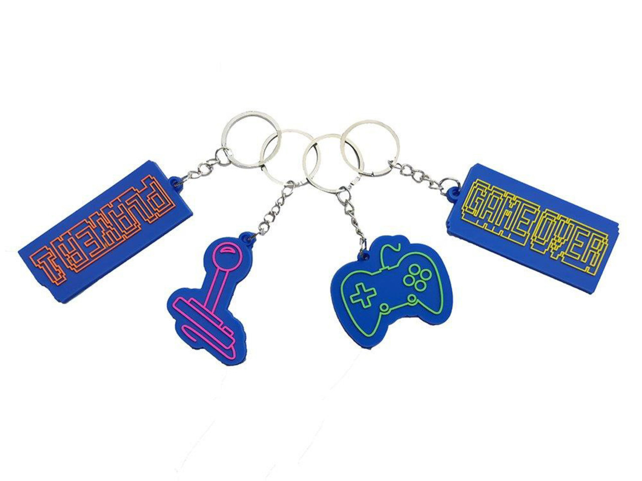 LG Imports Gamer Keychain | 12 pieces