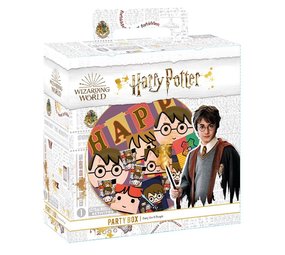 Amscan Feestpakket Harry Potter | 8 persoons Amscan Feestpakket Harry Potter | 8 persoons