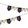 Folat Graduated Academic Elegance Bunting | 6 meters Folat Graduated Academic Elegance Bunting | 6 meters
