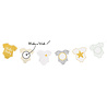 Amscan Hallo Baby Girlande | 260 cm Amscan Hallo Baby Girlande | 260 cm