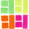 LG Imports Bandeaux anti-transpiration fluo, lot de 4 (3 pièces) | 4 couleurs LG Imports Bandeaux anti-transpiration fluo, lot de 4 (3 pièces) | 4 couleurs