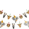 Hootyballoo Party Animal Slinger 200cm | per stuk