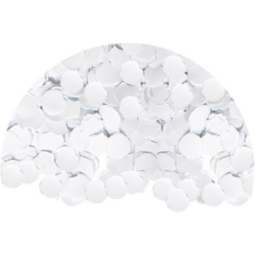 Folat White confetti | per kilo
