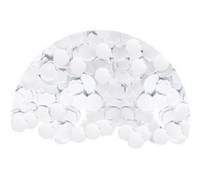 Folat Witte confetti  | per kilo Folat Witte confetti  | per kilo
