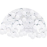 Folat White confetti | per kilo Folat White confetti | per kilo