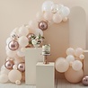 Ginger Ray Ballonbogen-Set in Roségold, Pfirsich und Weiß | 70 Ballons Ginger Ray Ballonbogen-Set in Roségold, Pfirsich und Weiß | 70 Ballons