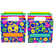 LG Imports Feestbox Neon Gamer 13x9,5x12cm | per stuk LG Imports Feestbox Neon Gamer 13x9,5x12cm | per stuk