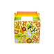 Feestbox Jungle Safari 13x9,5x12cm | per stuk Feestbox Jungle Safari 13x9,5x12cm | per stuk