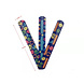 LG Imports Bracelet Gamer Snap 20 cm | 12 pièces