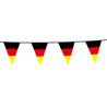 WeFiesta Germany Flag Bunting | 10 meters WeFiesta Germany Flag Bunting | 10 meters