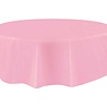 Unique Party Nappe rose clair 213 cm | à l'unité Unique Party Nappe rose clair 213 cm | à l'unité