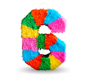 Godan Pinata 6 | 50x35x7.5 cm Godan Pinata 6 | 50x35x7.5 cm