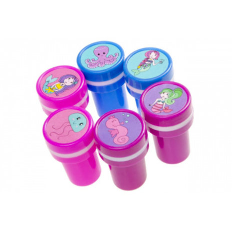 LG Imports Zeemeermin Stempel | 12 stuks LG Imports Zeemeermin Stempel | 12 stuks