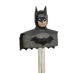 Unique Party Piñata Batman 3D 40 cm | à l'unité Unique Party Piñata Batman 3D 40 cm | à l'unité