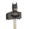 Unique Party Piñata Batman 3D 40 cm | à l'unité Unique Party Piñata Batman 3D 40 cm | à l'unité