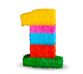 Godan Pinata 1 | 50x35x7.5 cm Godan Pinata 1 | 50x35x7.5 cm
