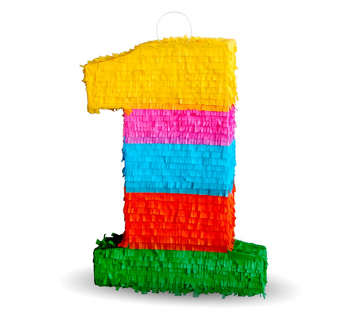 Godan Piñata 1 | 50 x 35 x 7,5 cm