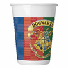 Procos Party Harry Potter bekers plastic 200ml | 8 stuks Procos Party Harry Potter bekers plastic 200ml | 8 stuks